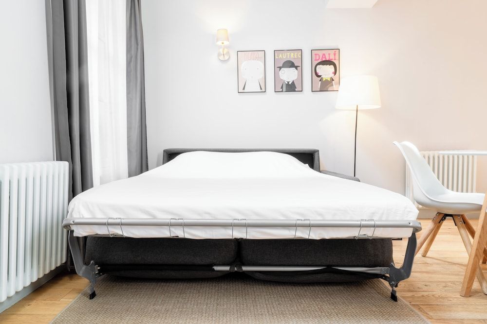 Les Apparts de l'Oncle Louis Quadruple Studio 2