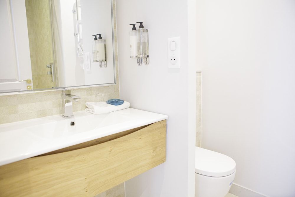 Les Apparts de l'Oncle Louis The Loft 9