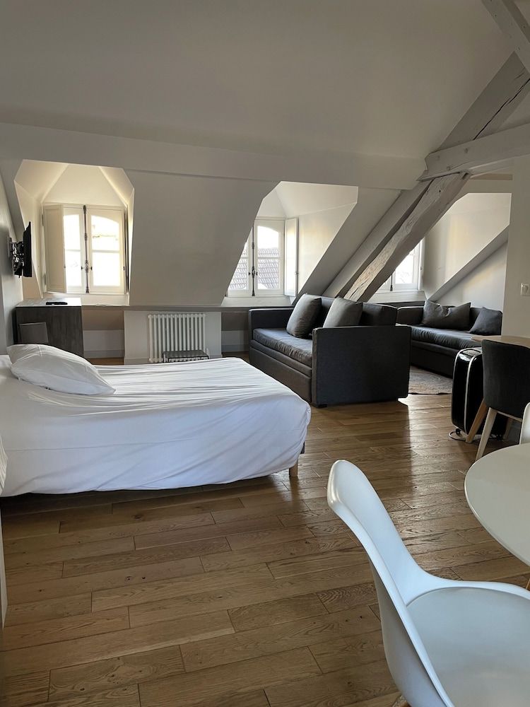 Les Apparts de l'Oncle Louis The Loft 3