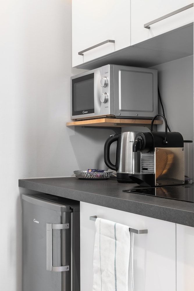 Les Apparts de l'Oncle Louis Little Studio 18