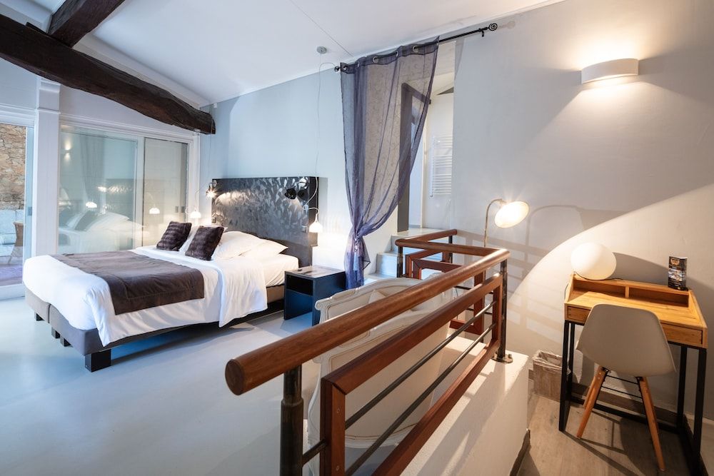 Casa9 Hôtel Superior Suite