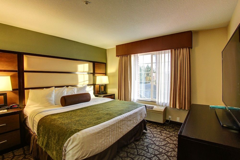 Standard Room, 1 Queen Bed, Non Smoking, Microwave