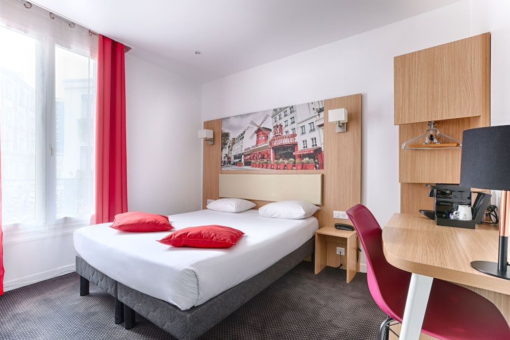 Double Room, 1 Double Bed
