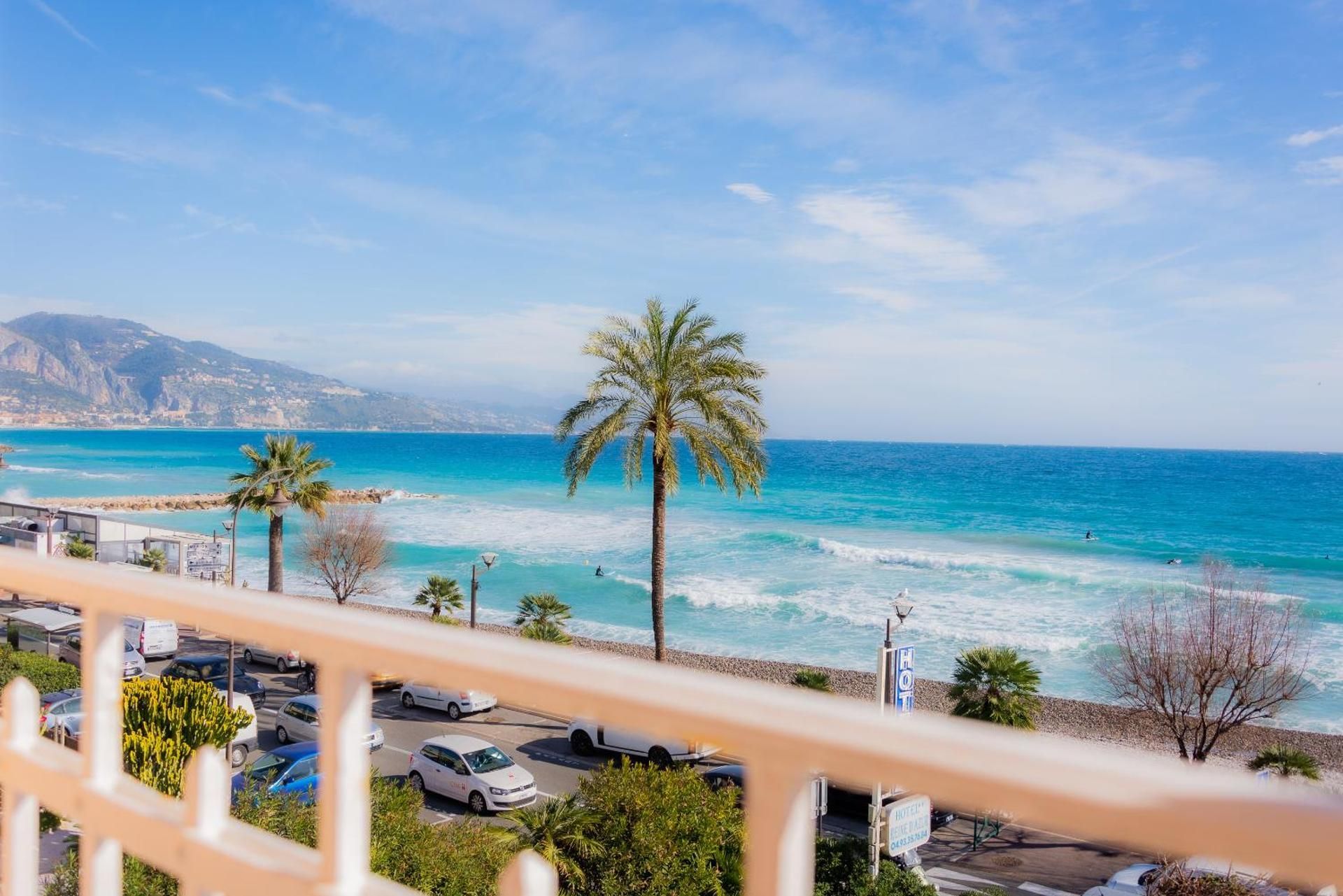 Comfort Double Room with Sea View