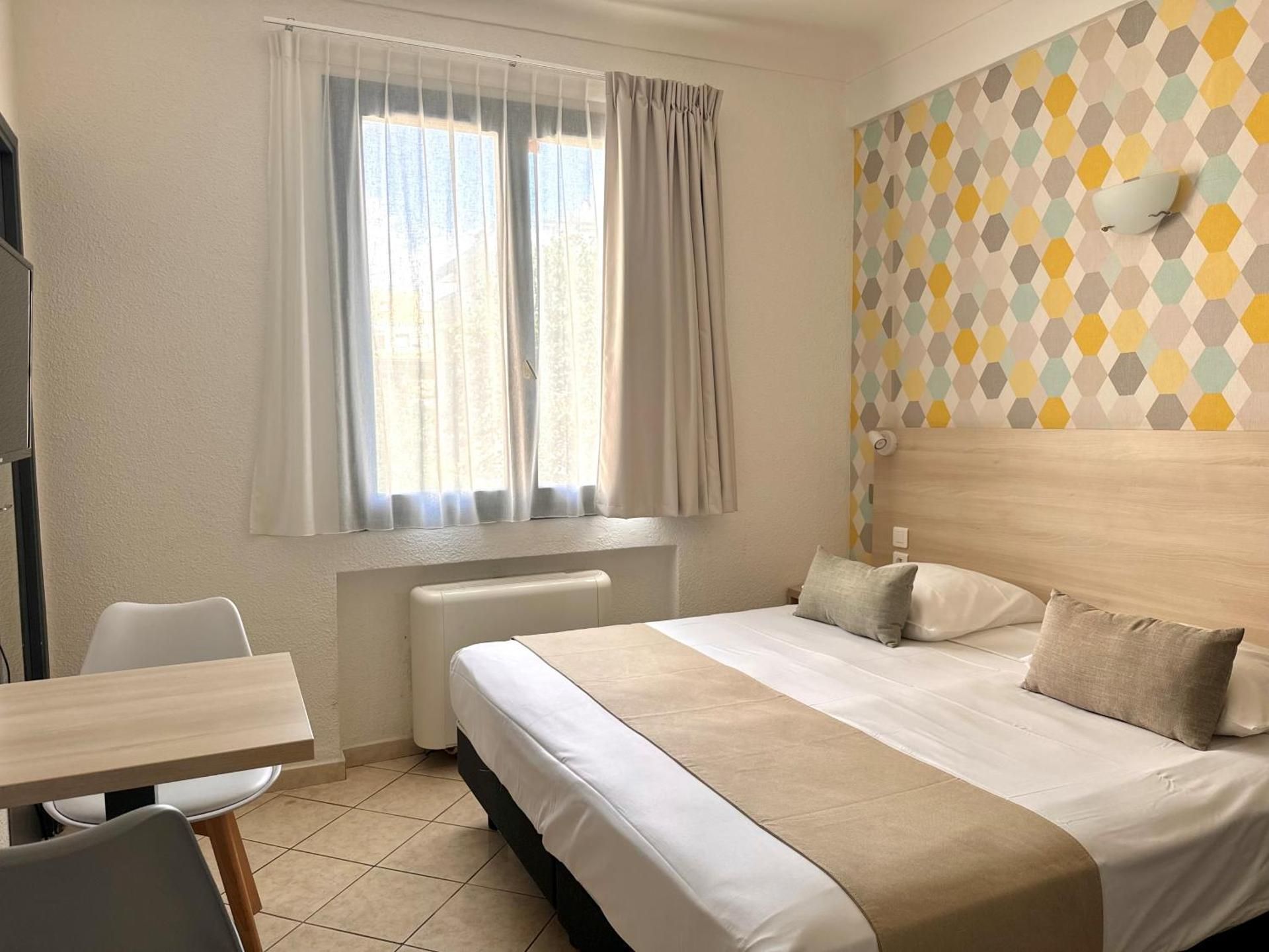 Standard Double or Twin Room