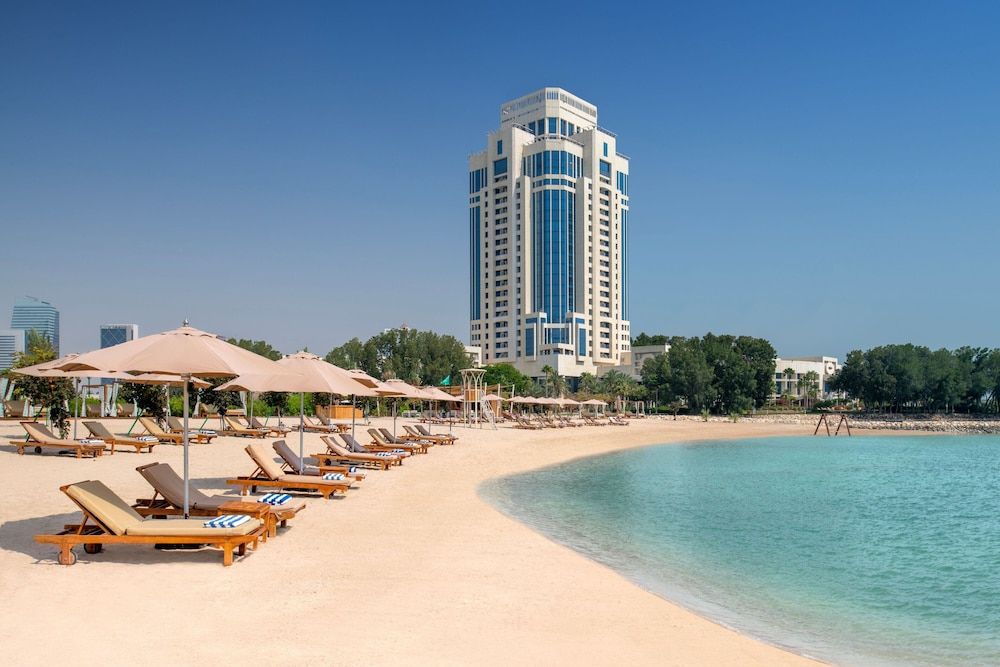 undefined The Ritz-Carlton, Doha 4