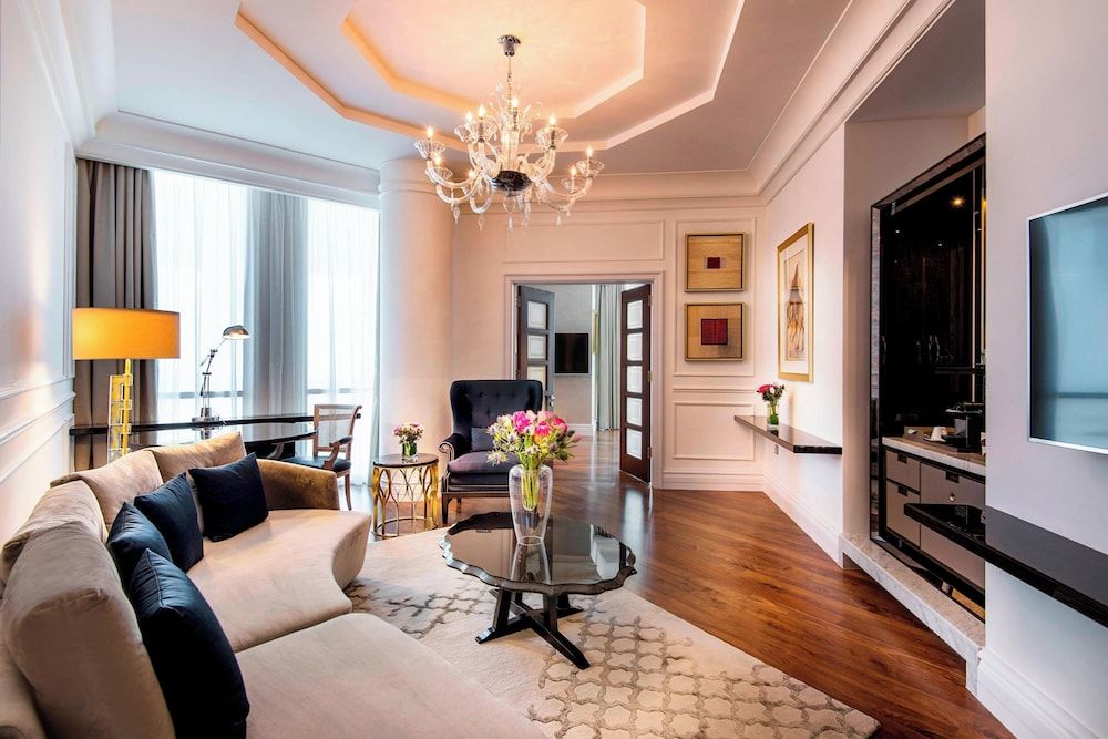 The Ritz-Carlton, Doha