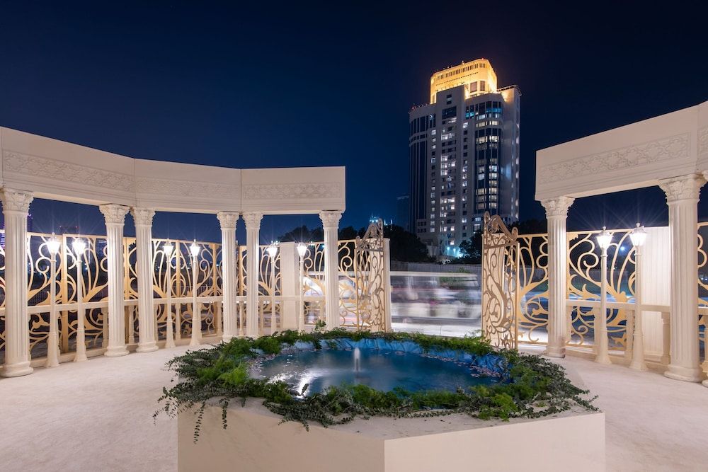 undefined The Ritz-Carlton, Doha 3