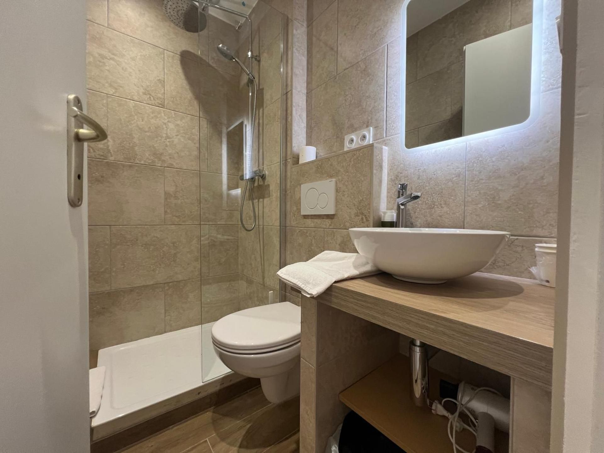 Superior Double Room with Terrace
