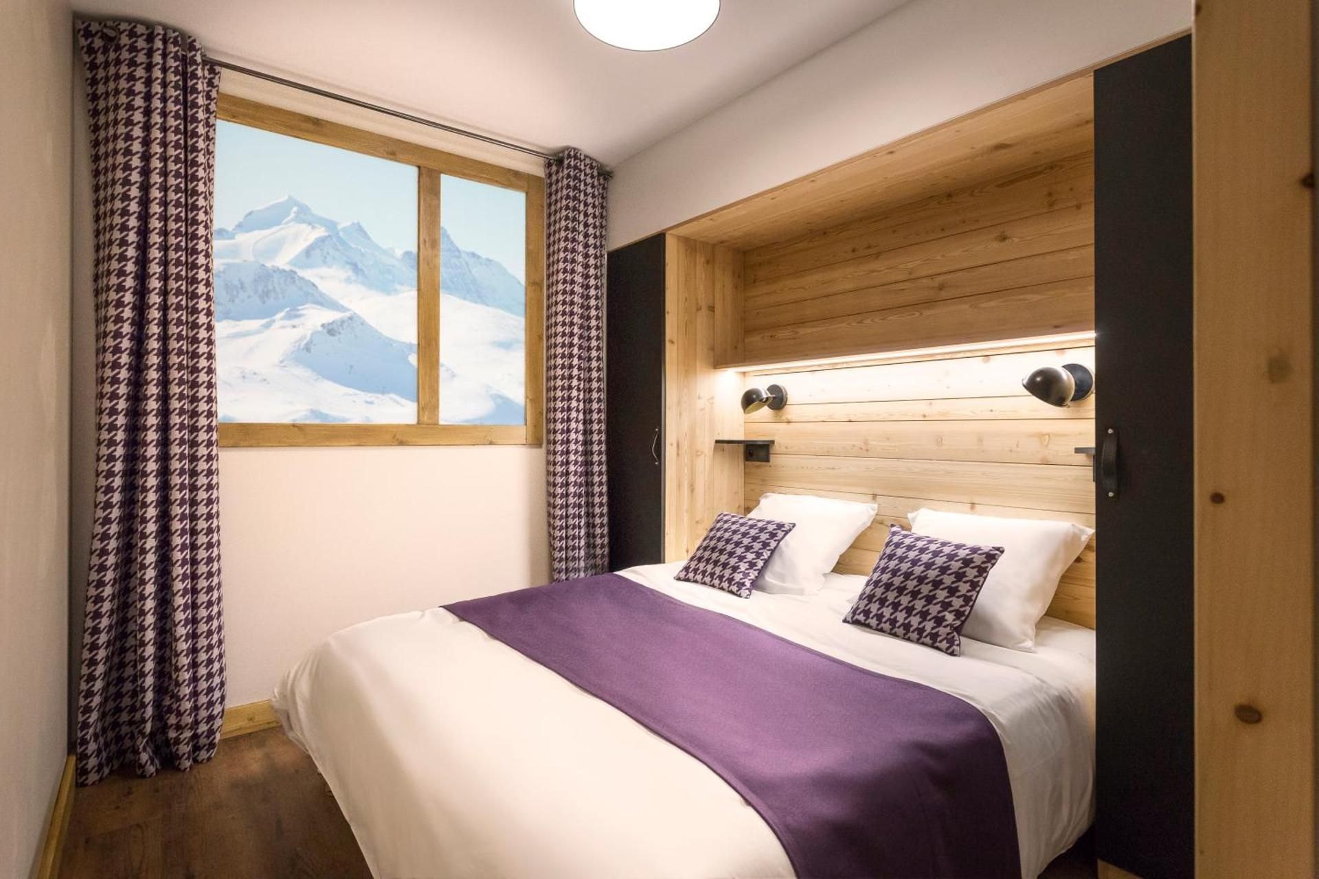 Three-Bedroom Premium Apartment - 6 people