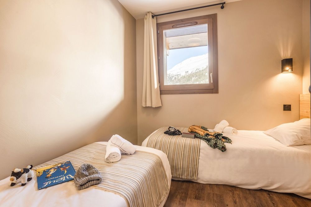 Appartement 4 pieces 8 personnes +