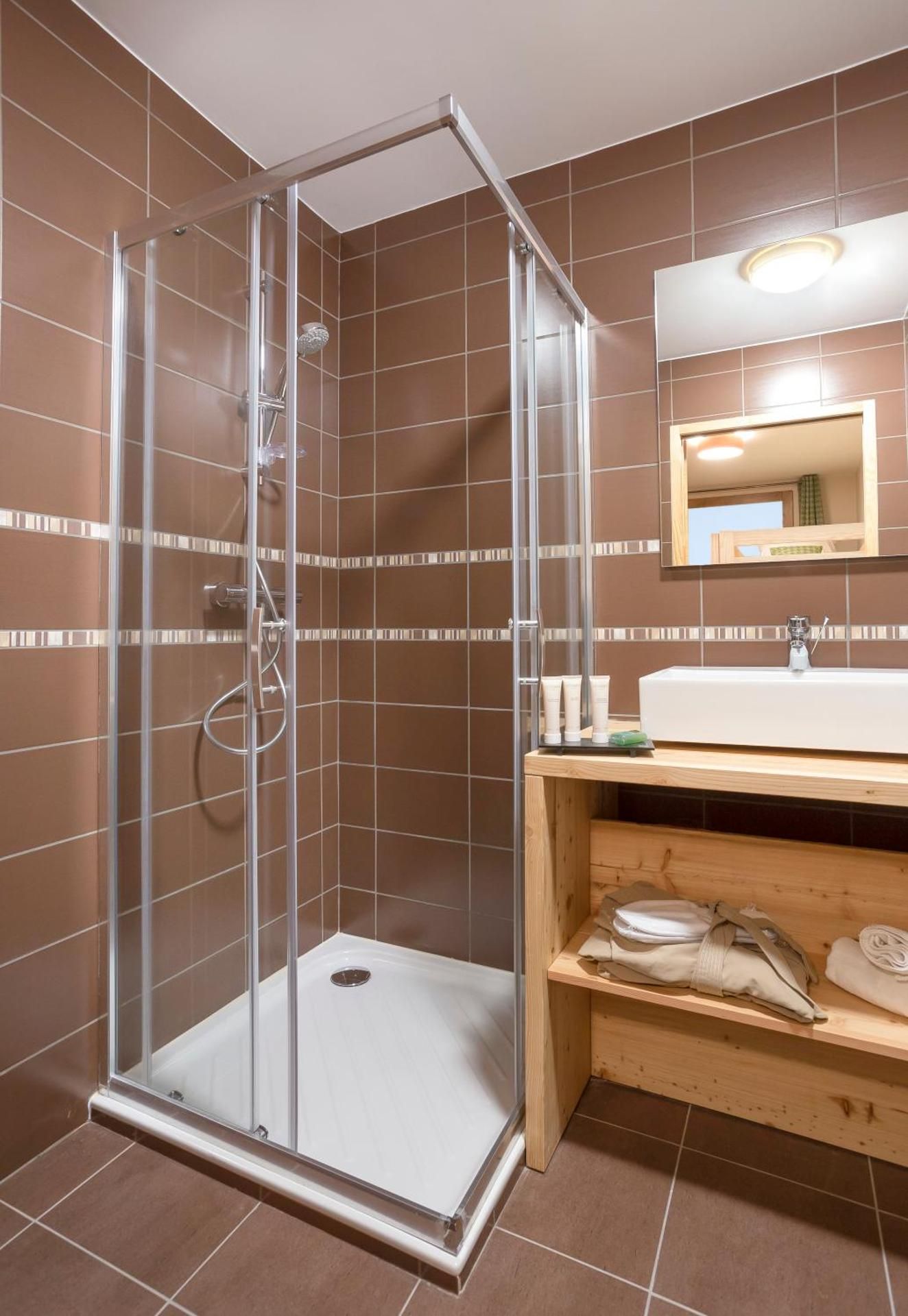Two bedrooms Comfort Apartment - 6 people