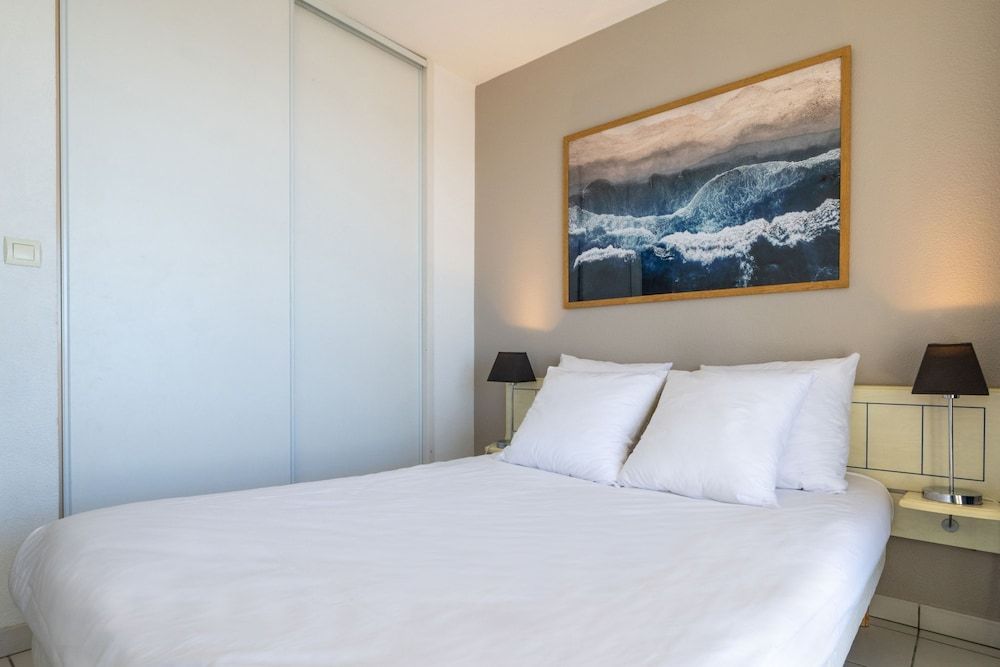 Apartment, 2 Bedrooms (Sea Side or Pool Side)