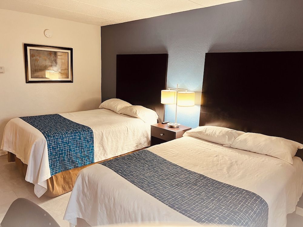 Room, 2 Double Beds, Non Smoking