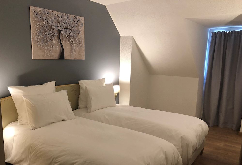 Grand Hôtel d'Espagne Superior Double or Twin Room