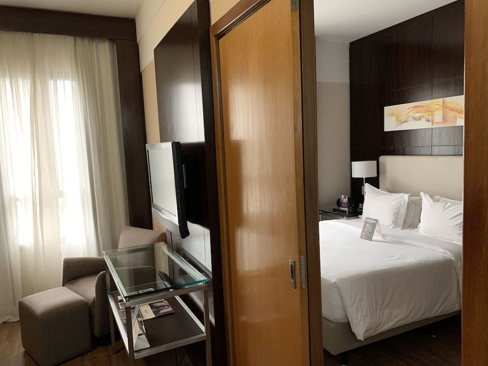Junior Suite, 1 Double Bed