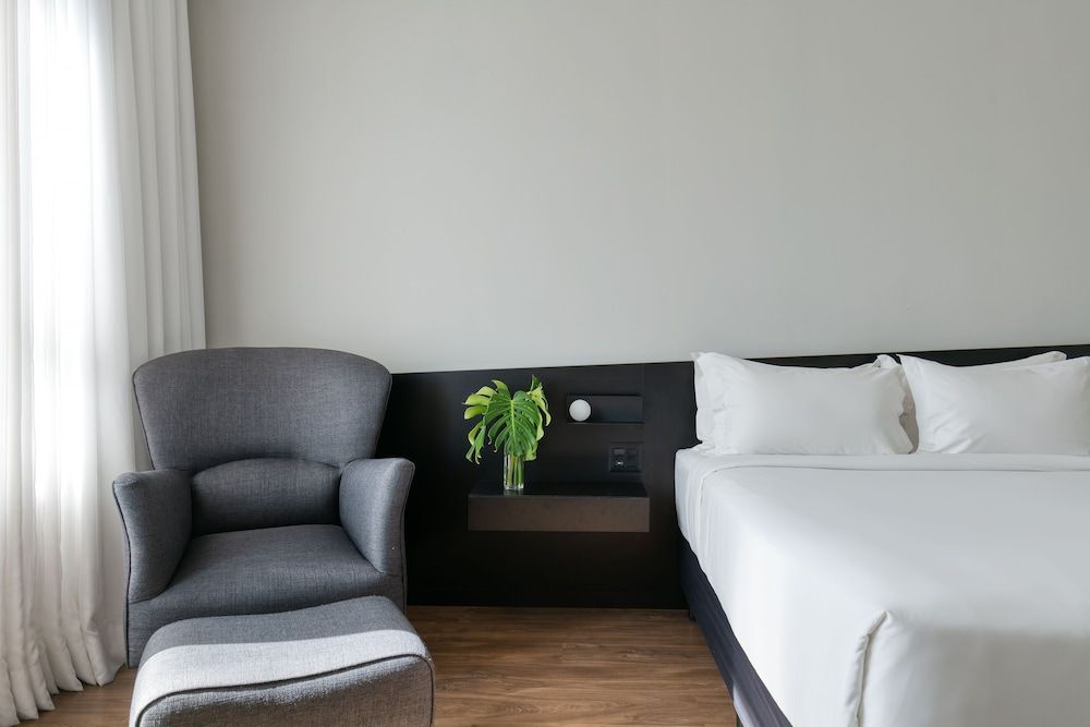 Executive Suite, 1 Double Bed