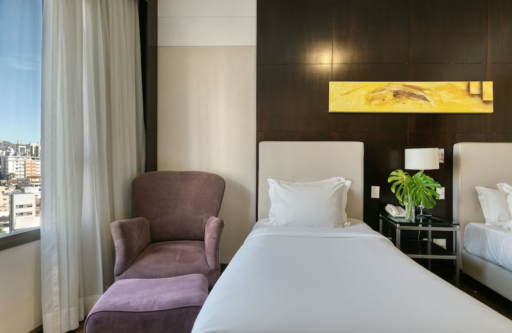 Classic Room, 3 Twin Beds