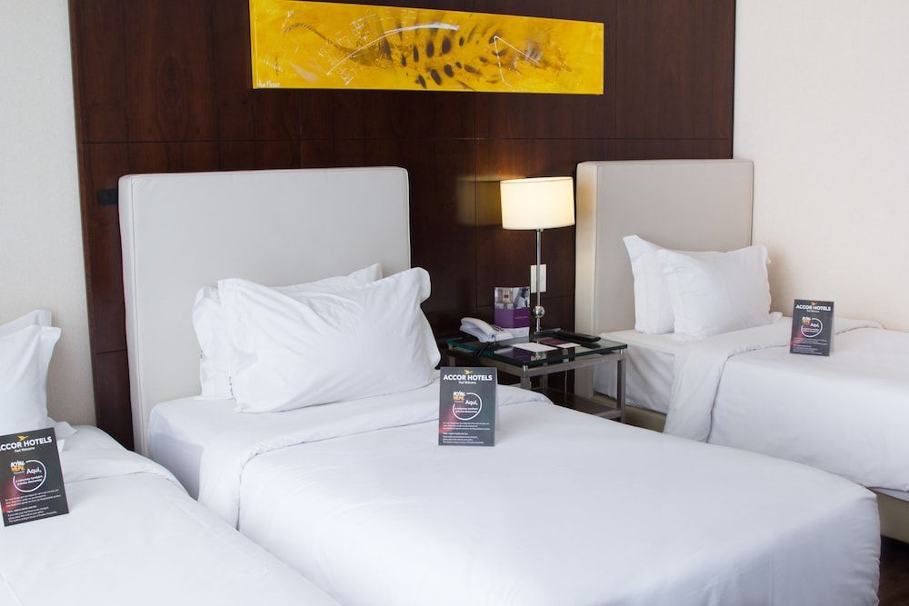 Classic Room, 3 Twin Beds