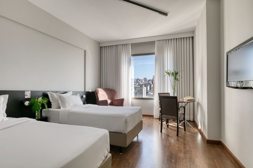 Classic Room, Multiple Beds
