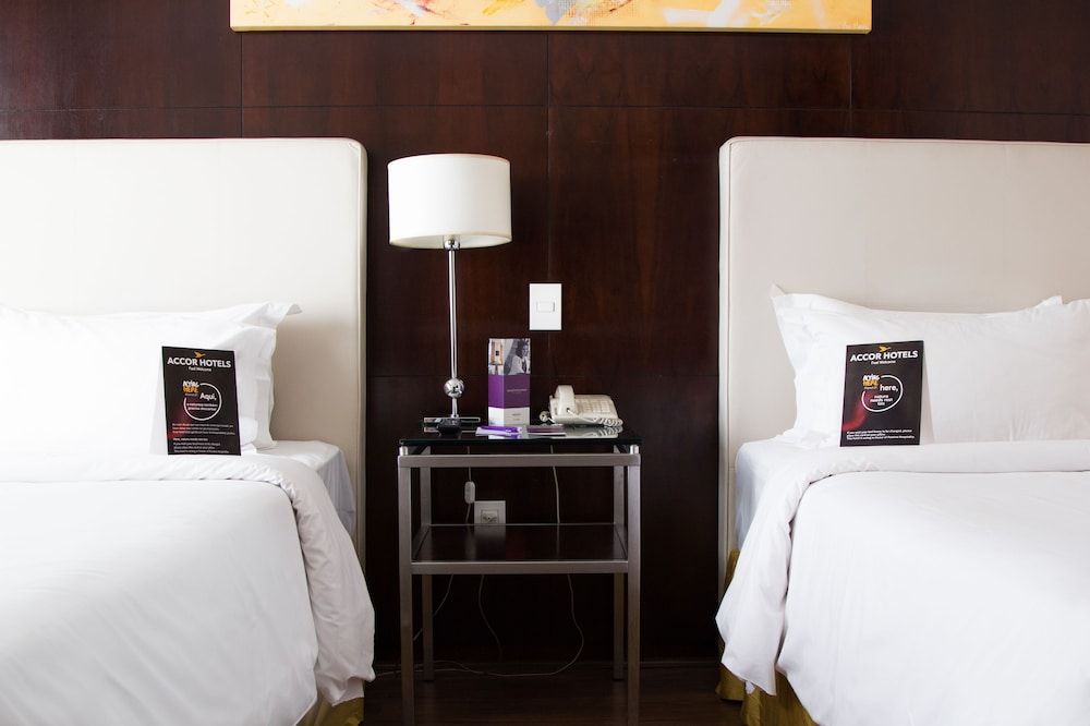 Classic Room, 2 Twin Beds