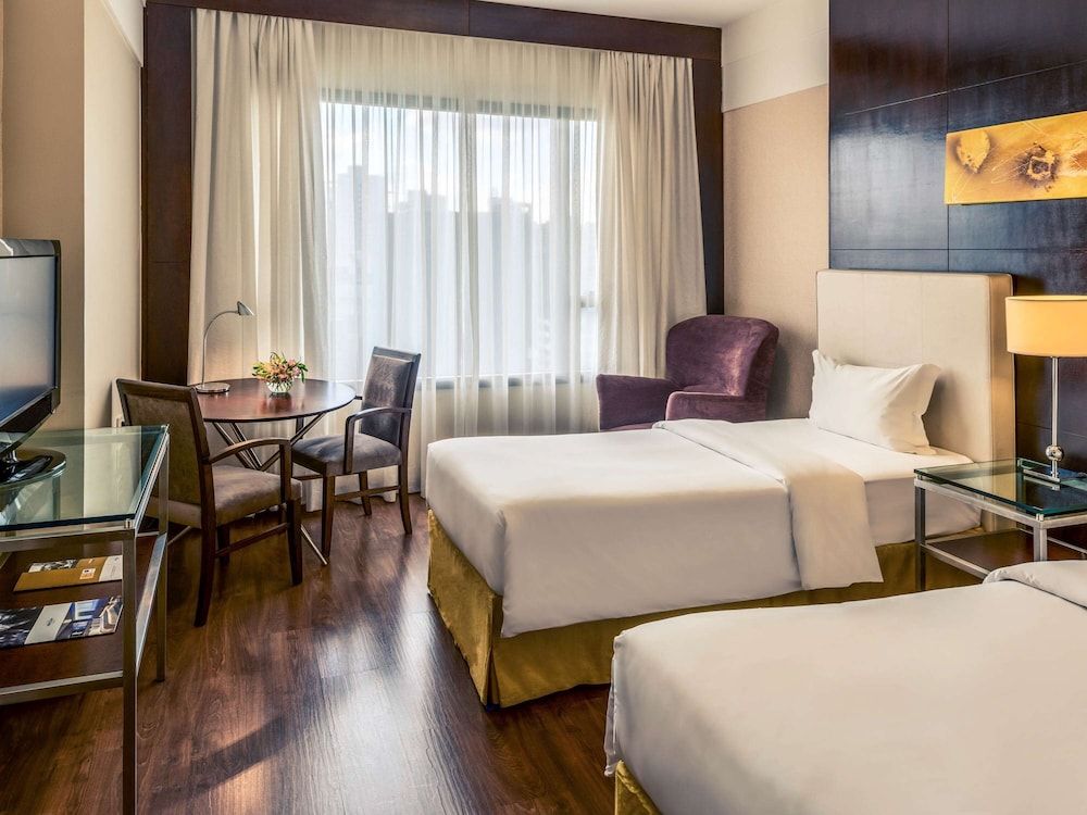 Classic Room, 2 Twin Beds