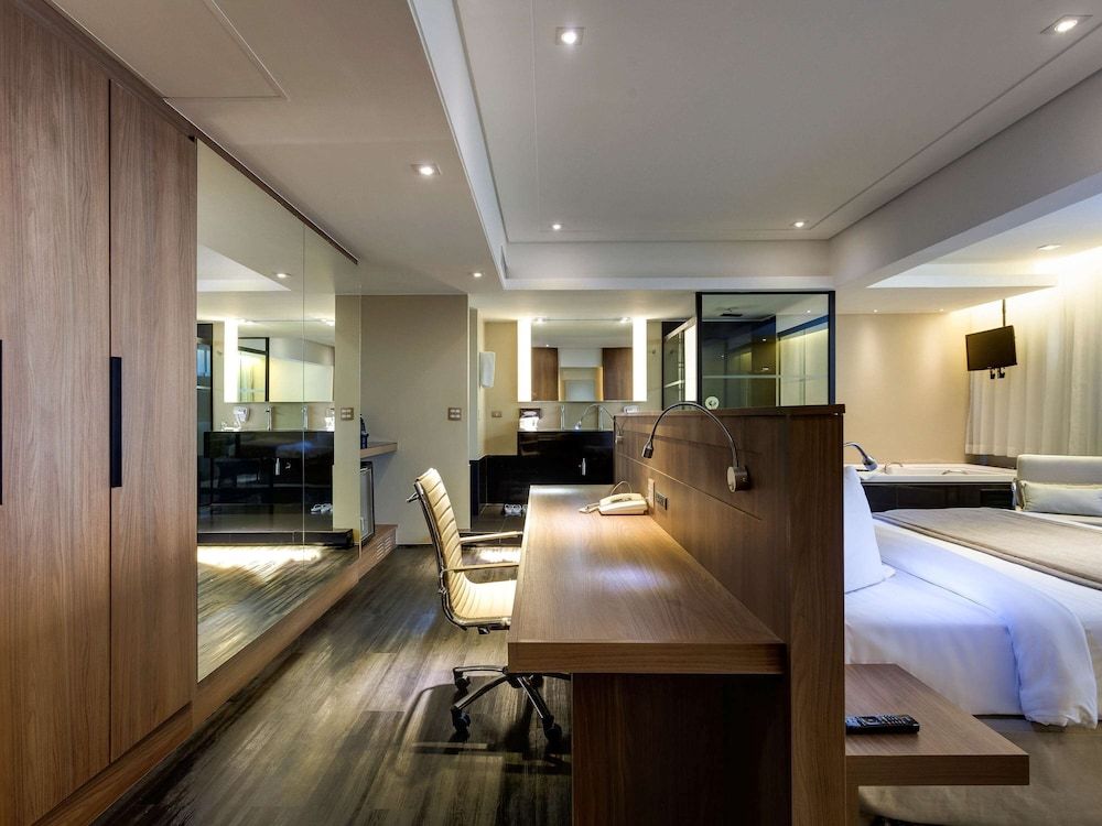Executive Suite, 1 Double Bed