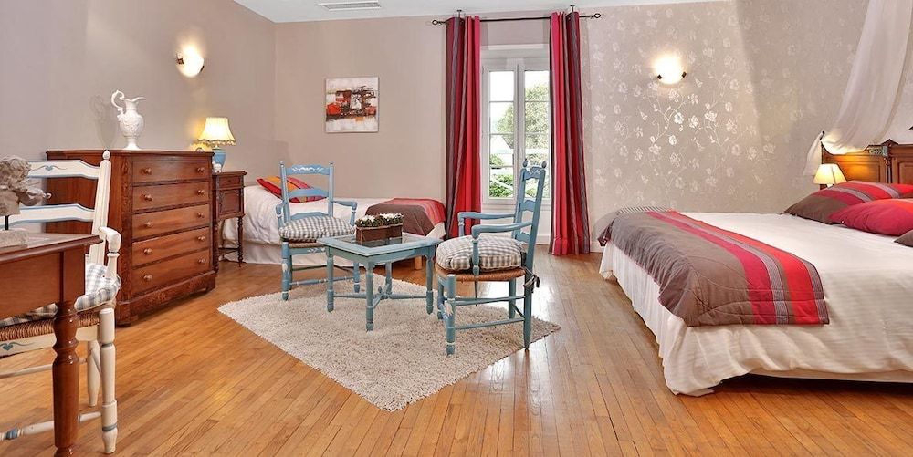 Comfort Room