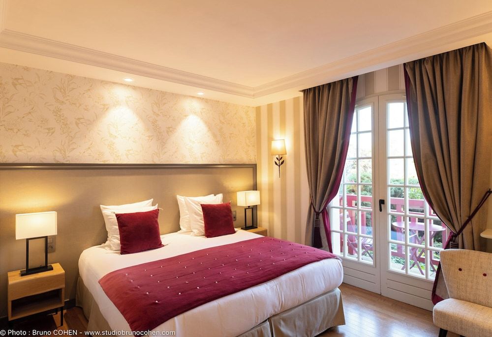 Superior Room, 1 Double Bed, Park View