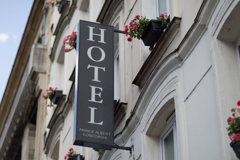 undefined Hotel Prince Albert Gare de Lyon 7