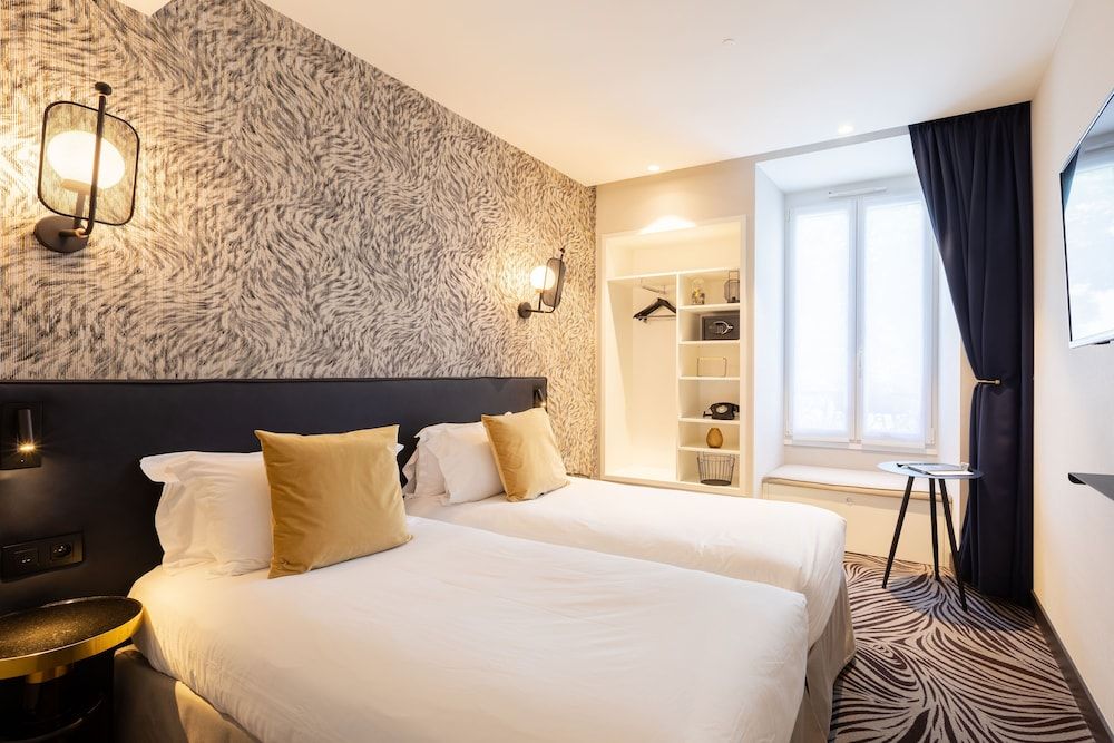 undefined Hotel Prince Albert Gare de Lyon 2