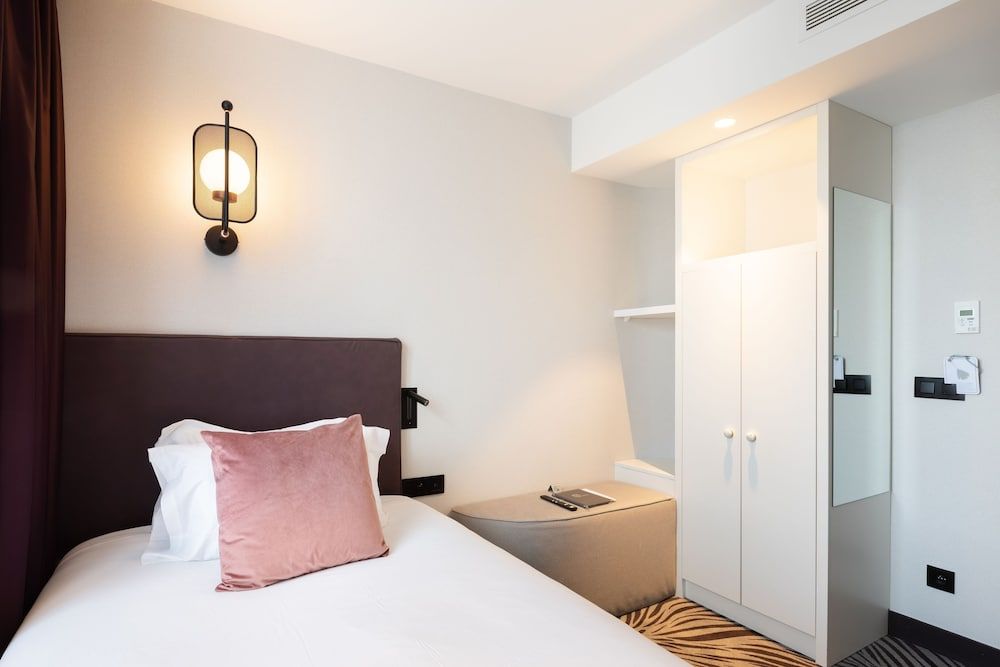 undefined Hotel Prince Albert Gare de Lyon