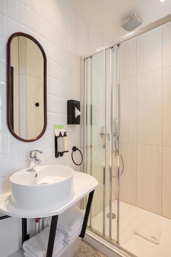 Hotel Prince Albert Gare de Lyon Standard Double Room 11