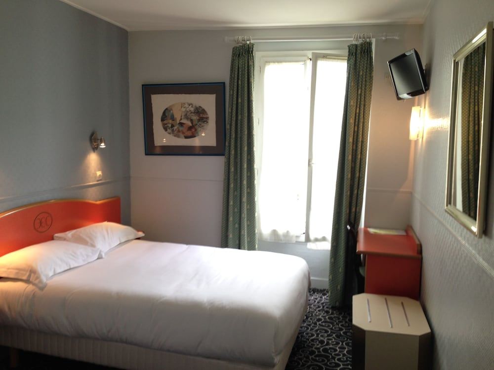 undefined Hotel Prince Albert Gare de Lyon 4