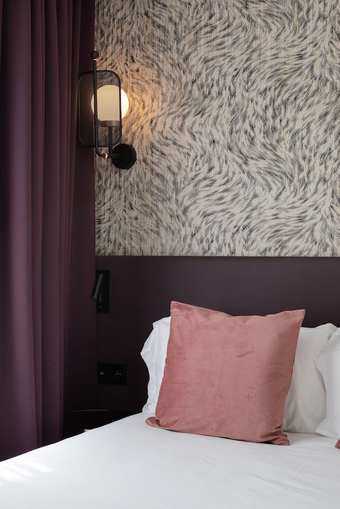 Hotel Prince Albert Gare de Lyon Standard Double Room 5