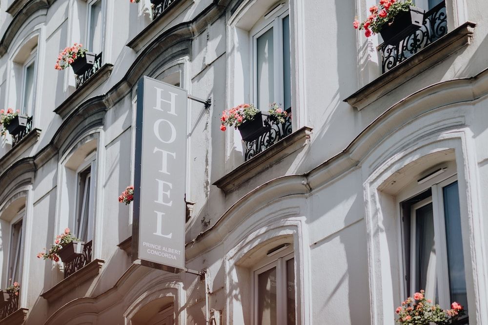 undefined Hotel Prince Albert Gare de Lyon 5