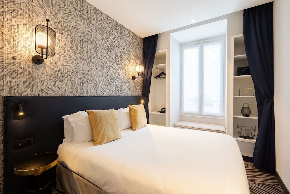 undefined Hotel Prince Albert Gare de Lyon 3