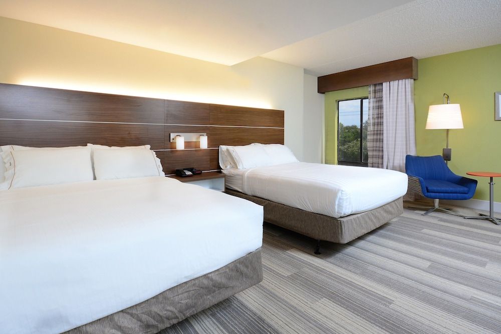 Standard Room, 2 Queen Beds