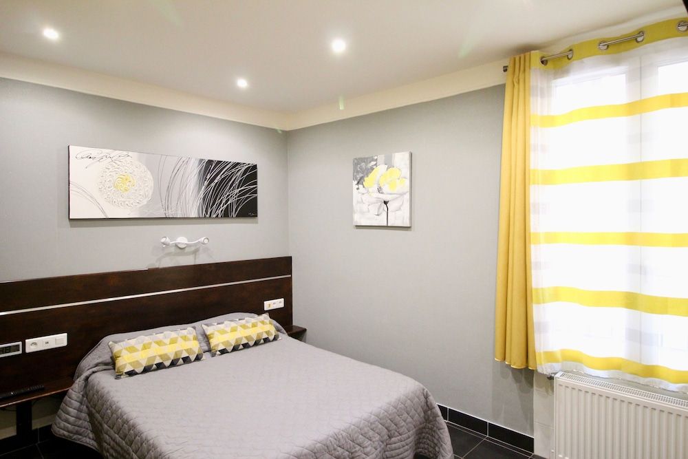 Hôtel des Pyrénées Double Room 3