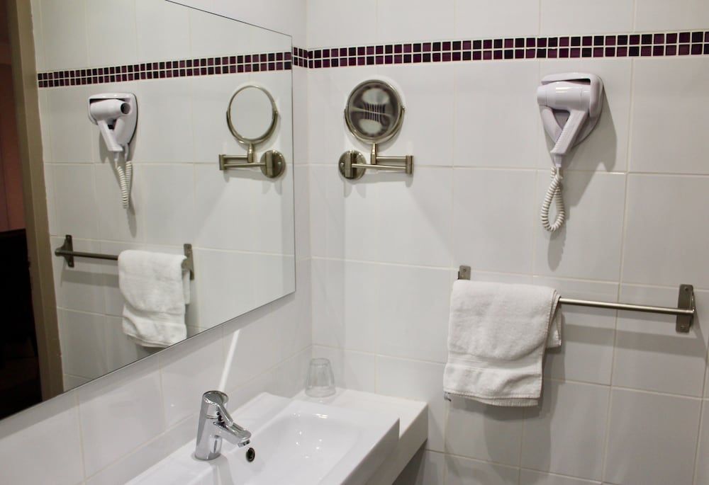 Hôtel des Pyrénées Double Room 33