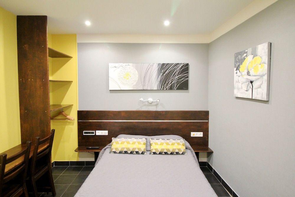 Hôtel des Pyrénées Double Room 2