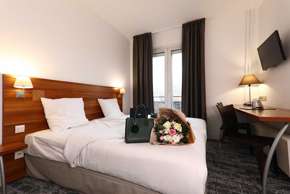 The Originals City, Hôtel Colmar Gare