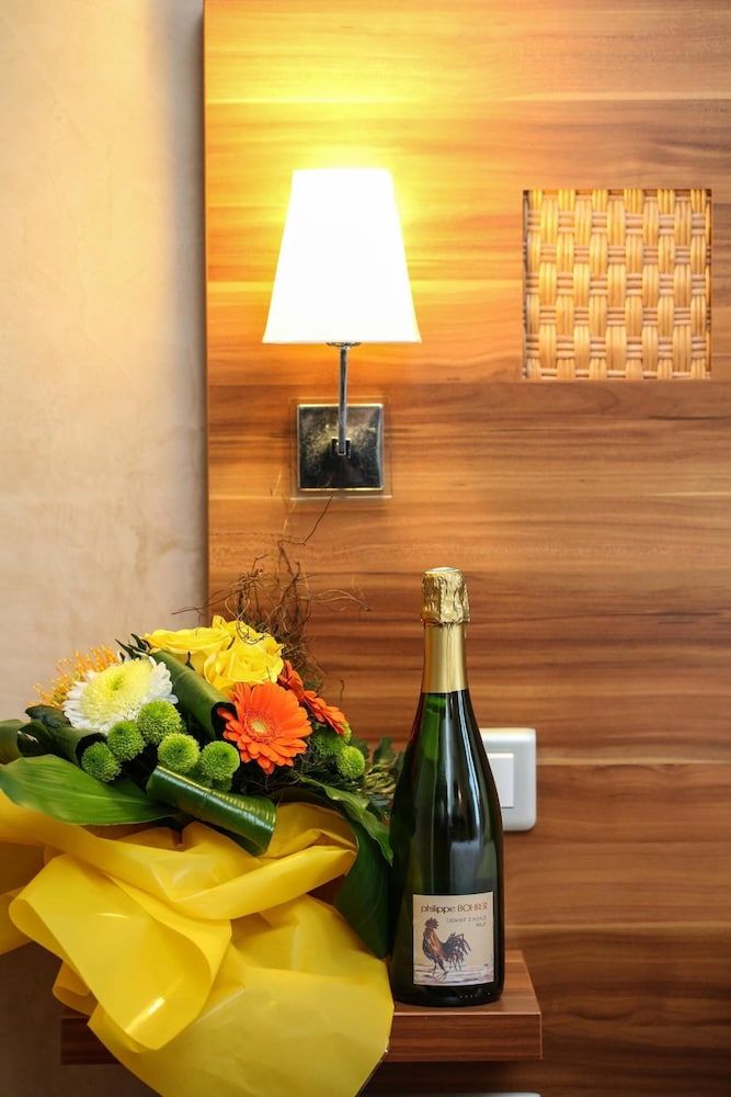 The Originals City, Hôtel Colmar Gare Comfort Double Room 9