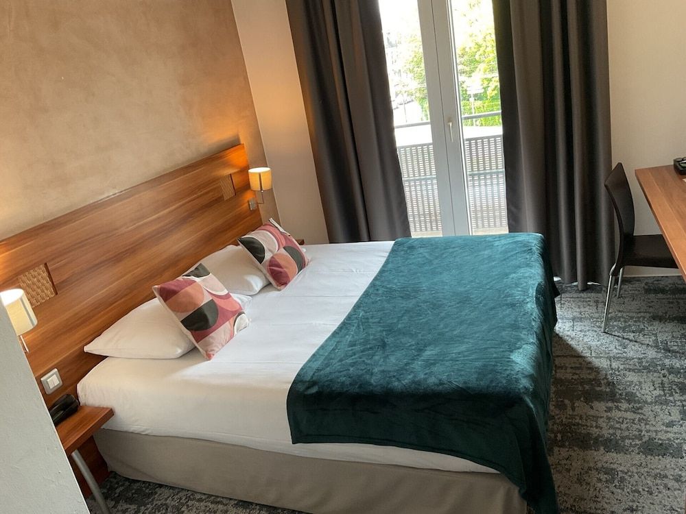 The Originals City, Hôtel Colmar Gare Comfort Double Room 5