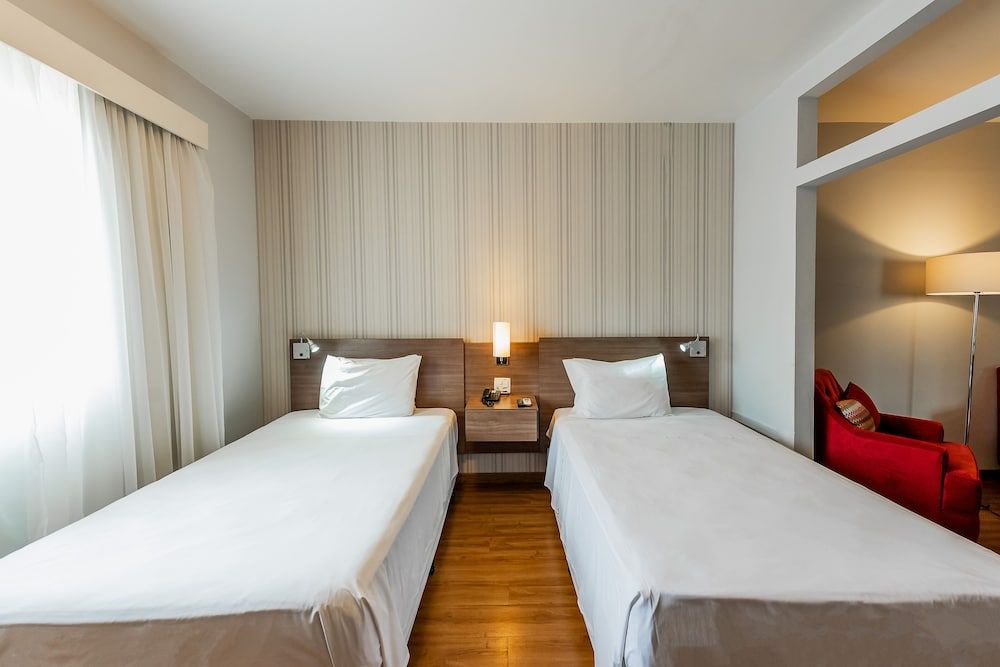 Superior Apartment, 2 Twin Beds