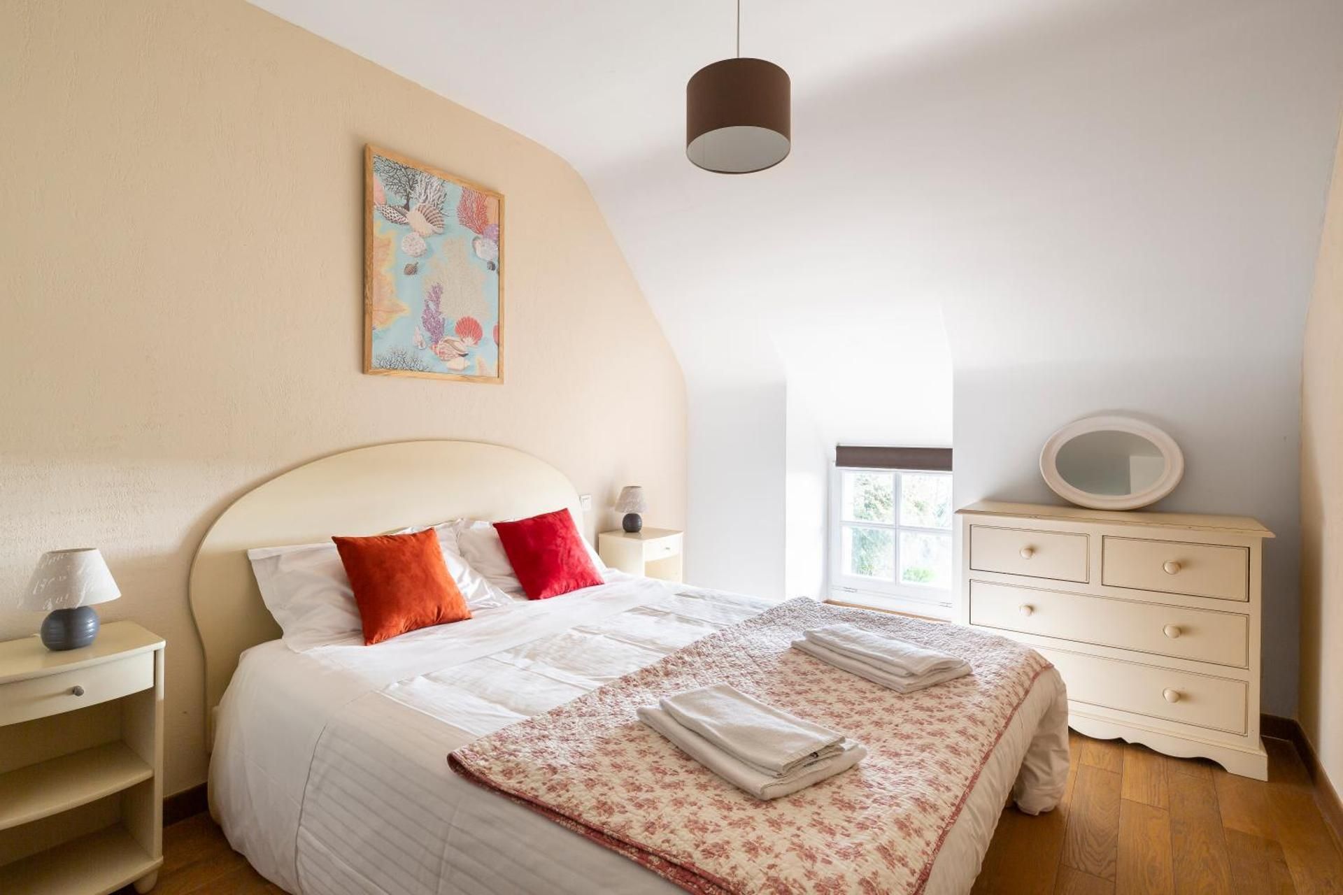 Les Maisons de la Métairie du Vauhariot Holiday Home