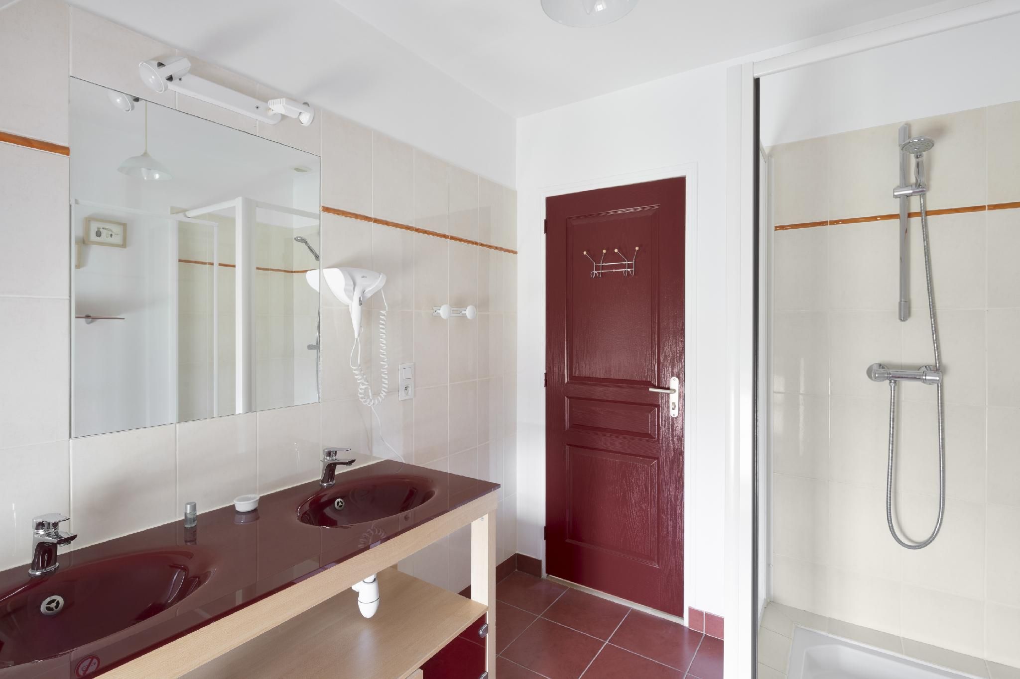 Les Maisons de la Métairie du Vauhariot Maison-Cottage-Salle d'eau-Vue mer-Logis N3