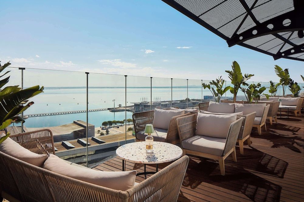 undefined Tivoli Oriente Lisboa Hotel