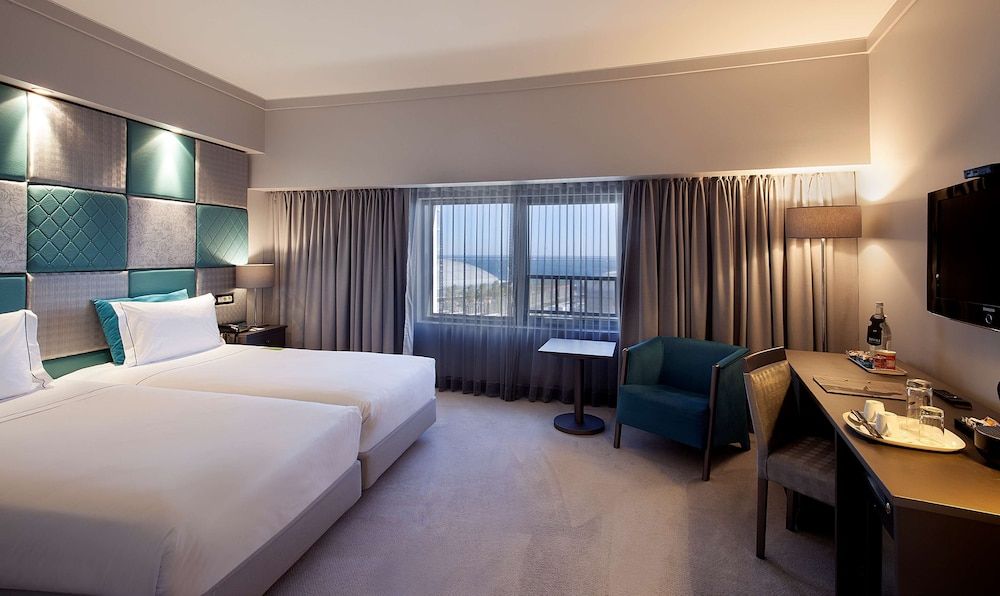 Tivoli Oriente Lisboa Hotel Superior Double or Twin Room 7