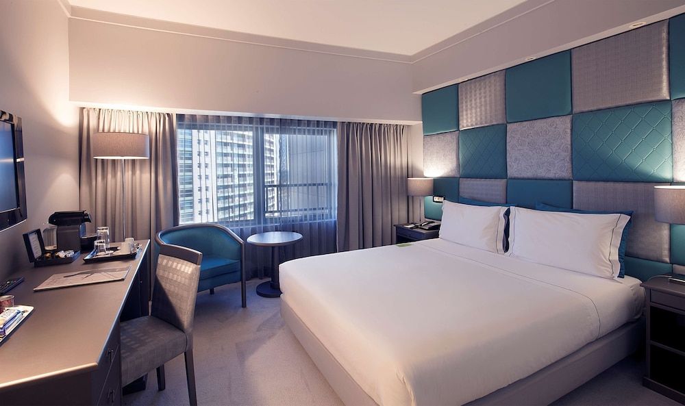 Tivoli Oriente Lisboa Hotel Superior Double or Twin Room 4